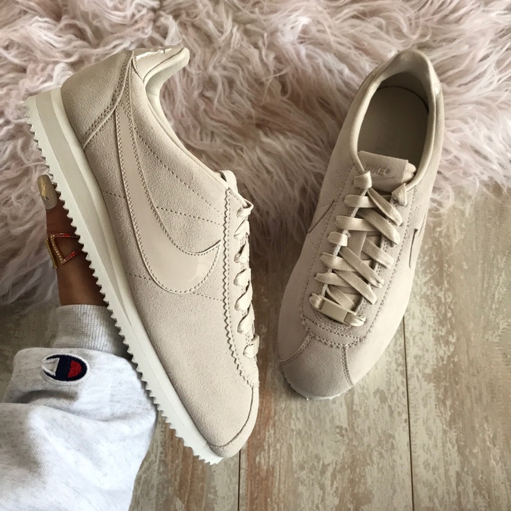 NWT Nike ID Cortez Premium Custom - Picture 4 of 8